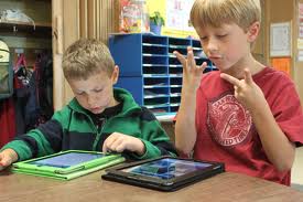 Effects of iPads in the Classroom on Elementary Education