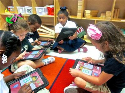 Using Technology | Electronic Portfolios in the K-12 Classroom