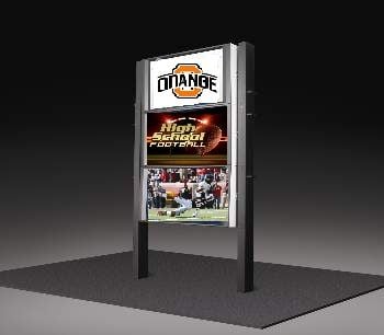 Why School Digital Signage Outdoors is the NEW School Must-Have!