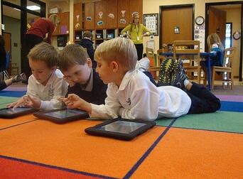classroom technology, ipads in the classroom pros and cons, school wireless networks,