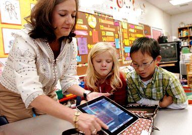 teaching with classroom technology
