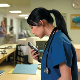 Improving Clinical Communications for Hospital Wireless Networks