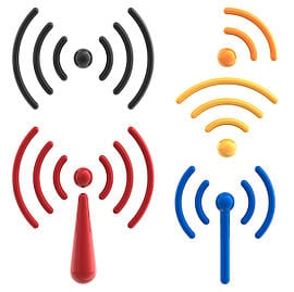 wireless network design for high density areas, wifi service providers,