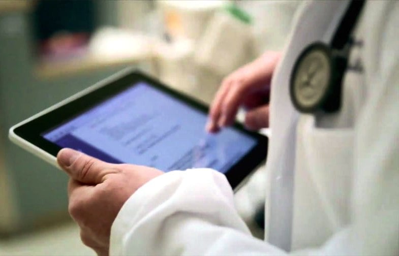 iPads in Healthcare