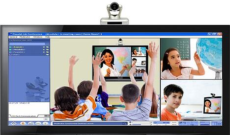video conferencing classroom technology
