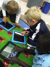 iPads in the classroom, school wireless network design, wifi service providers,