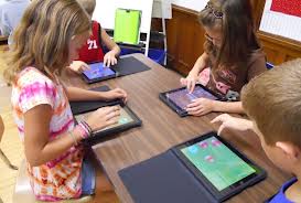 technology in the classroom