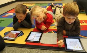 iPad in the classroom