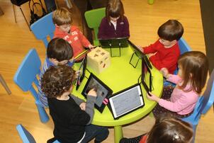 mobile devices in school wireless networks