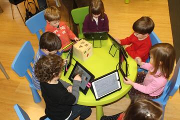 mobile technology in the classroom, school wireless networks, wifi companies,