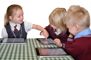 ipads as learning tools, school wireless network design, wifi service providers,