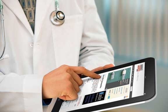 Top 10 Pros of iPads in Hospital wireless networks