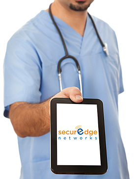 iPads in healthcare, hospital wifi, wifi service providers,