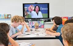 video conferencing technology in the classroom, school wireless network design, wifi companies,