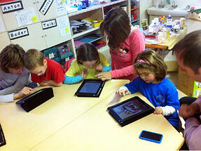 ipads in education