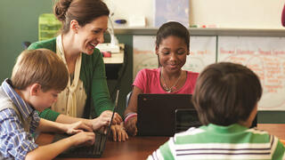 classroom technology, bringing technology in the classroom, 