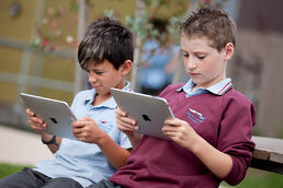 iPads in the classroom, school wireless networks, wifi service providers,