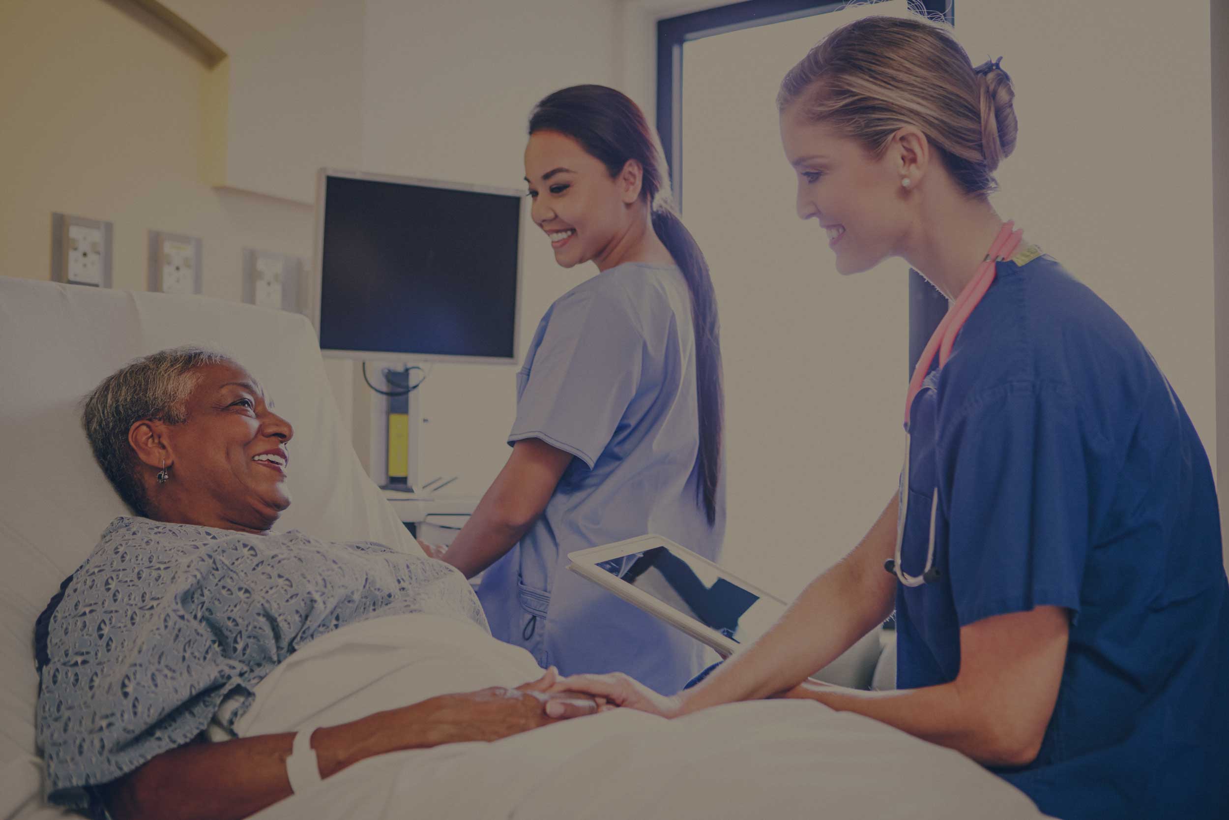 3 Benefits of Mobility on Hospital Wireless Networks in Healthcare
