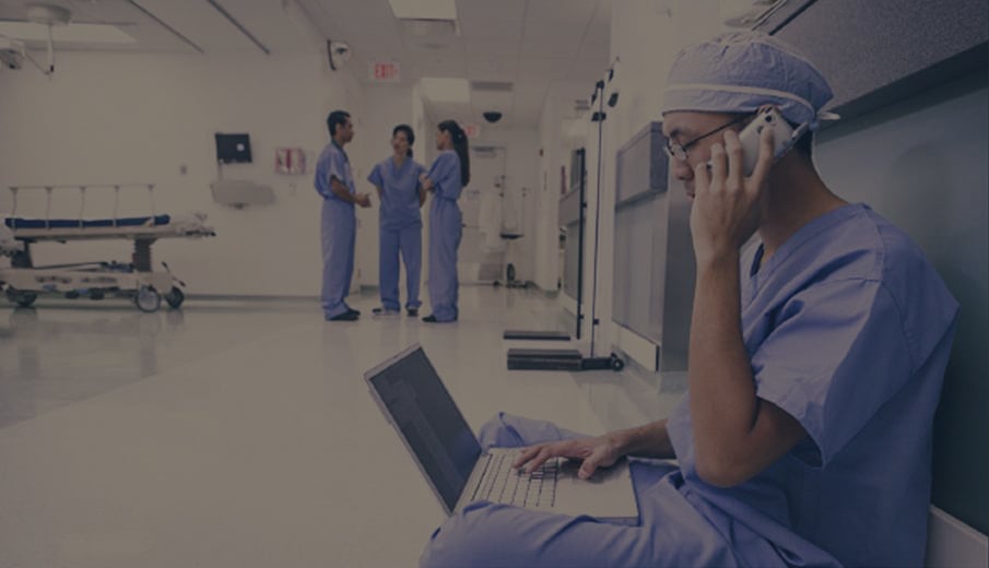 7 Benefits of Mobile Device Management for Hospital Wireless Networks