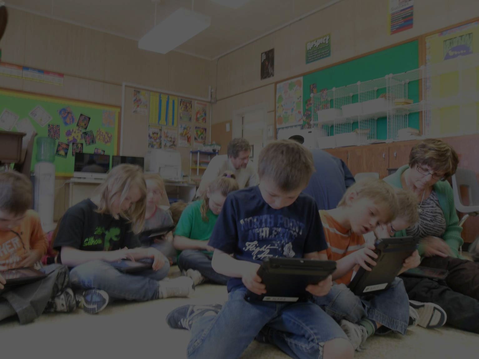 5 Challenges to Rolling Out iPads in the Classroom