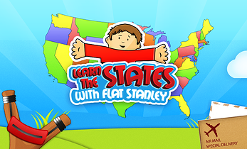 learn the states app