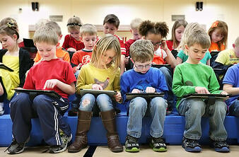 iPads in the classroom, classroom technology, wifi service providers,