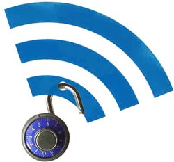 secure wireless network