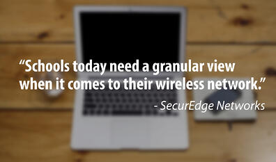 how to protect my school wireless network, school wifi security, WLAN security,