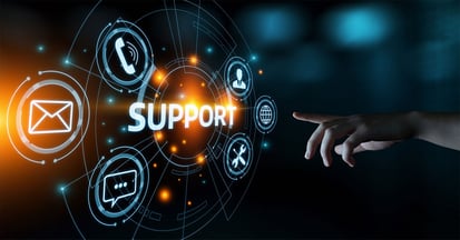 Managed-Network-Support-Team