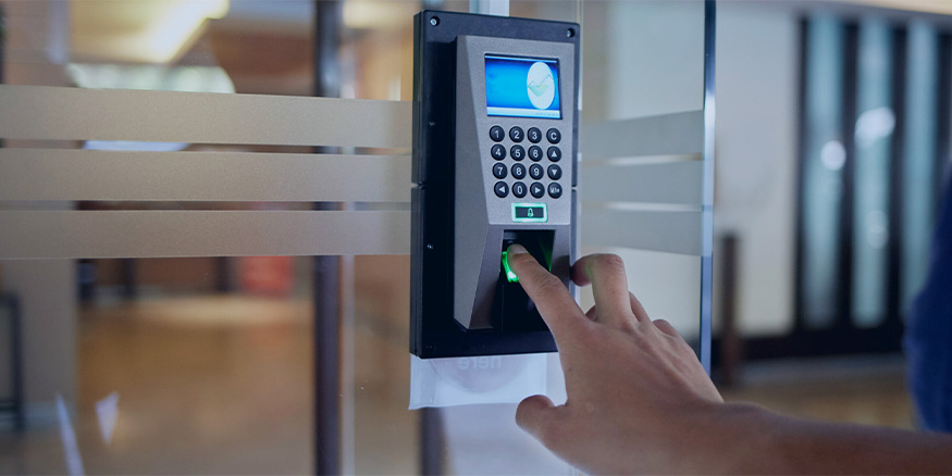 role based access control security office
