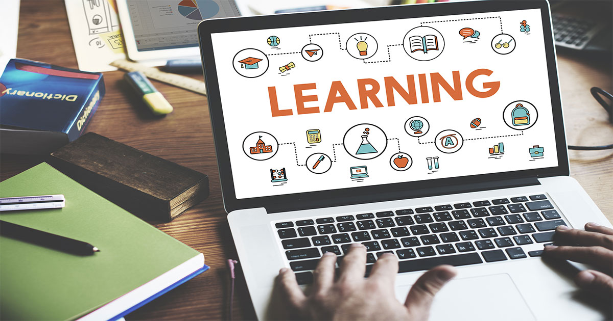 Laptop-Learning-Education