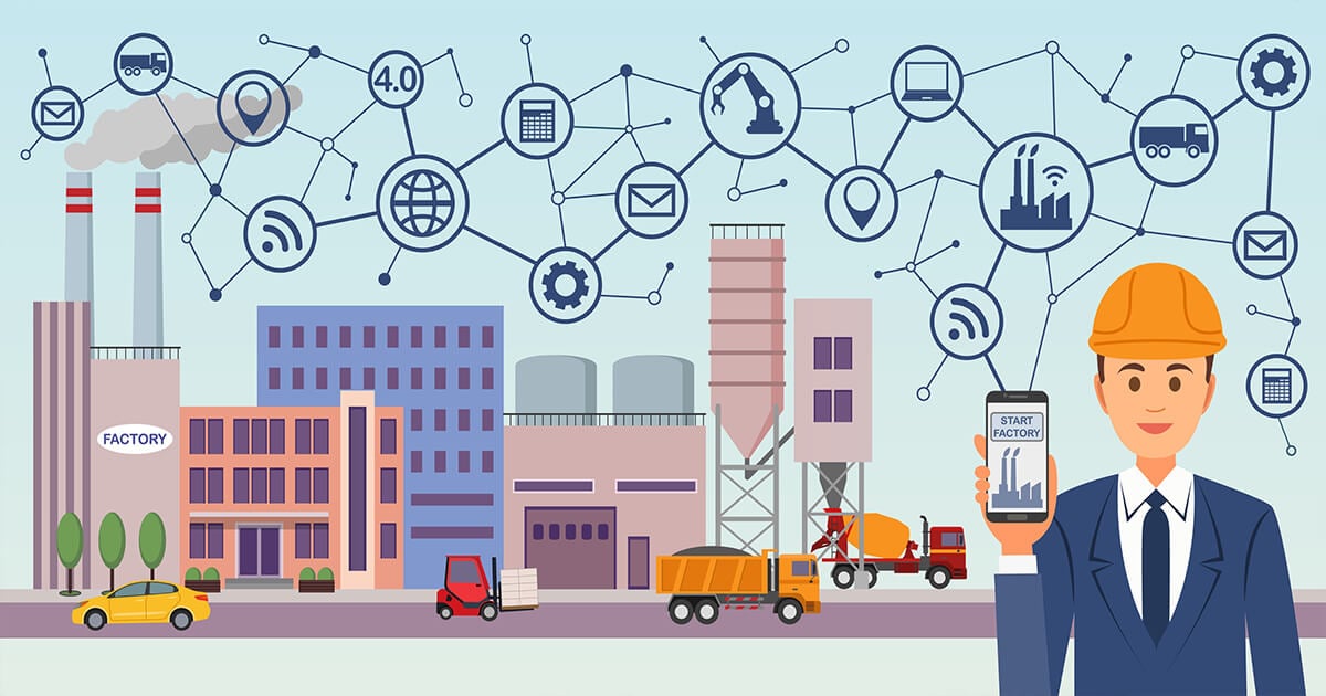 How to Support the Industrial IoT Using WiFi as a Service