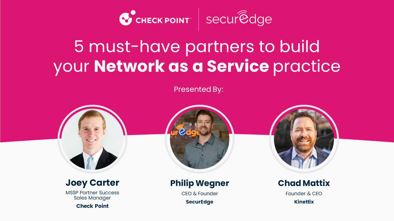 5 must have partners to build your network as a service practice hero image