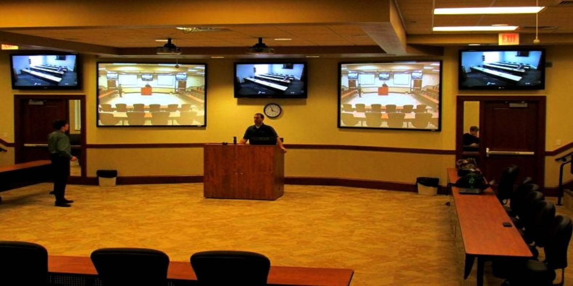 Distance Learning Technology in the Classroom