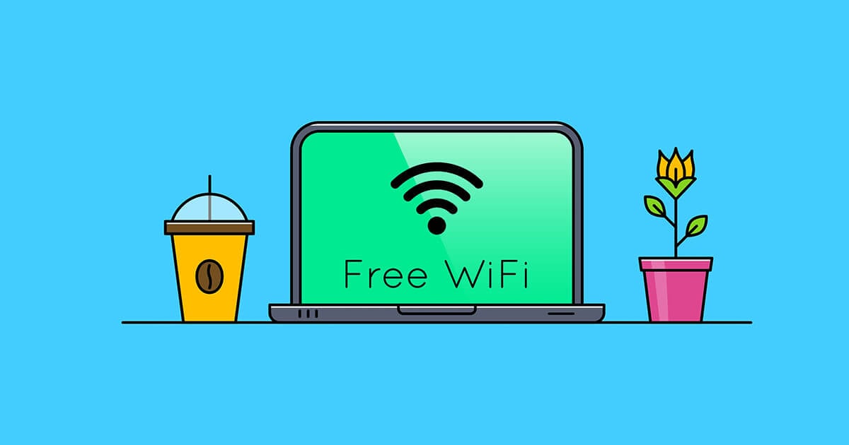 Free Guest Wifi