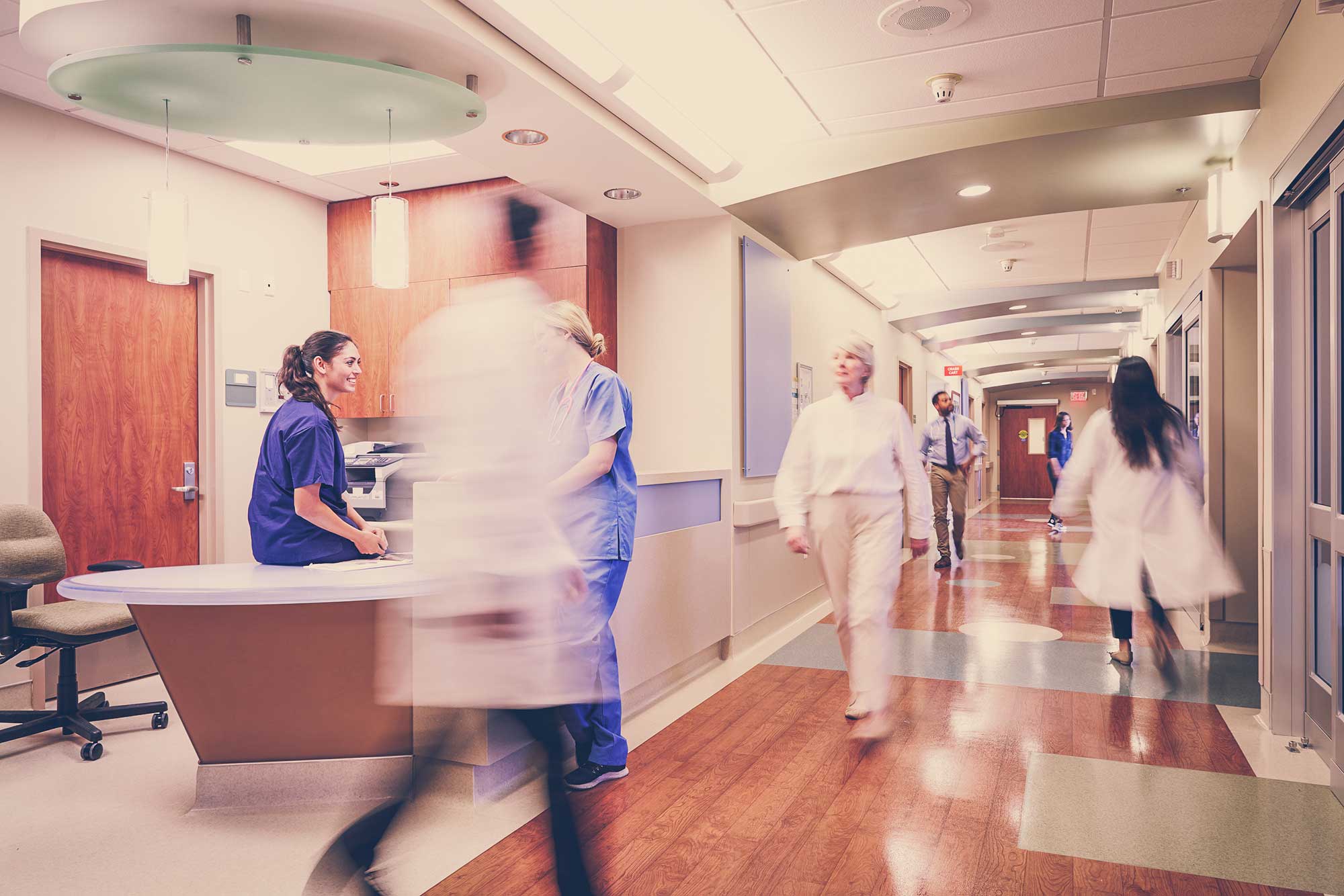 5 Reasons a Site Survey Will Increase Hospitals' WiFi Performance