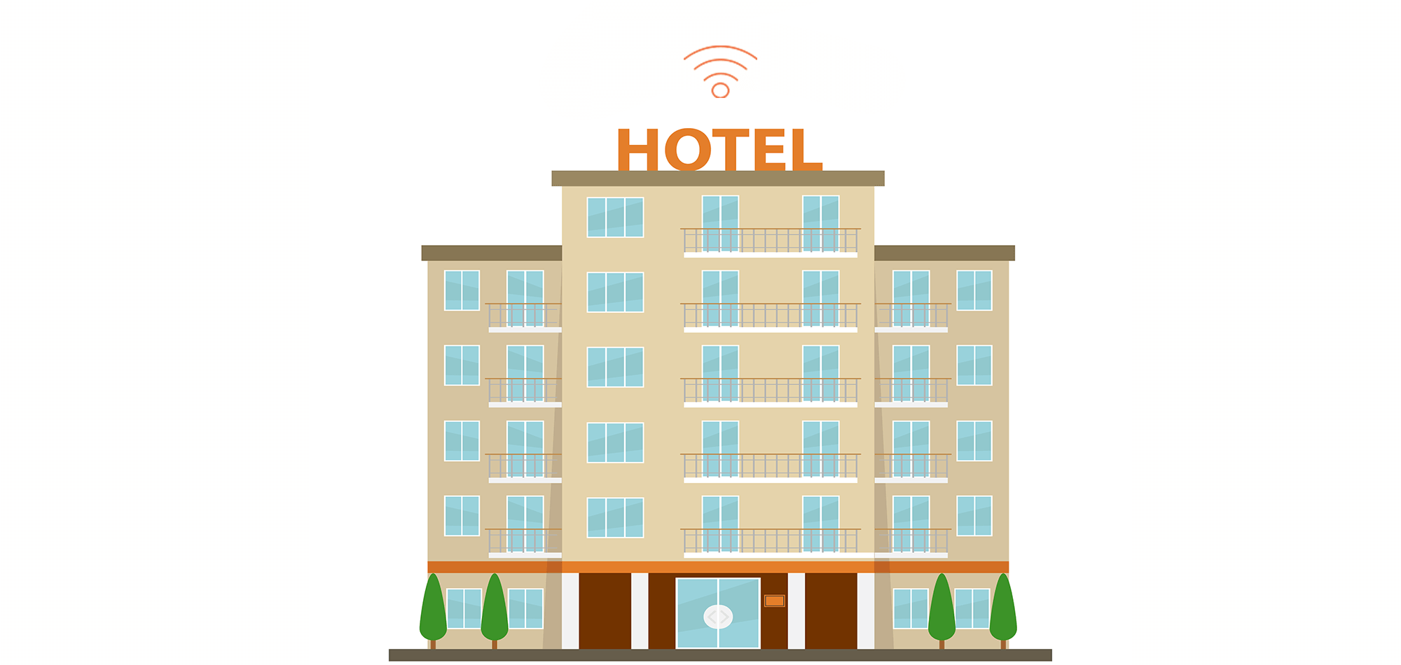 hotel wifi