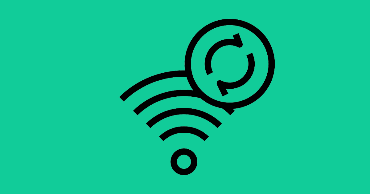 managed wifi icon
