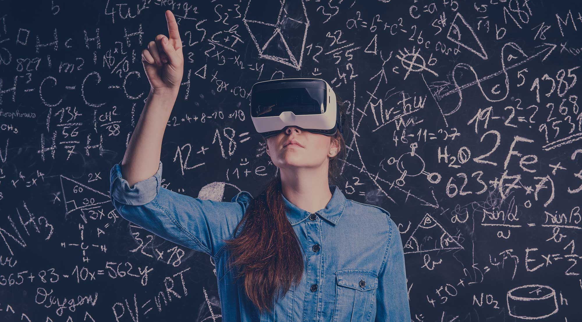 Using Virtual Reality in the Classroom: What Teachers Think About VR [Infographic]